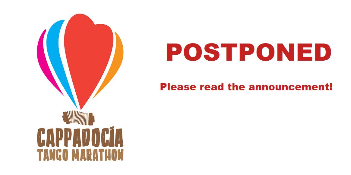 Cappadocia Tango Marathon 2nd Edition
