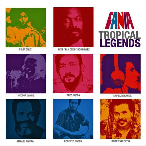 Fania Tropical Dance Party: SALSA