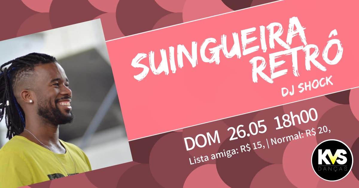 Suingueira RETRÔ