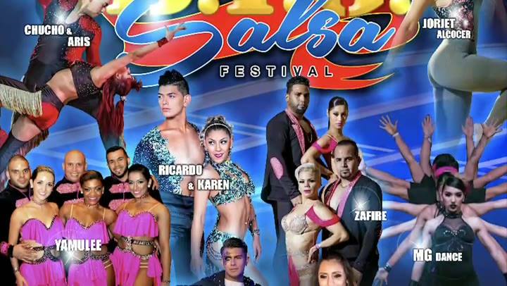 BIG Salsa Festival 2018