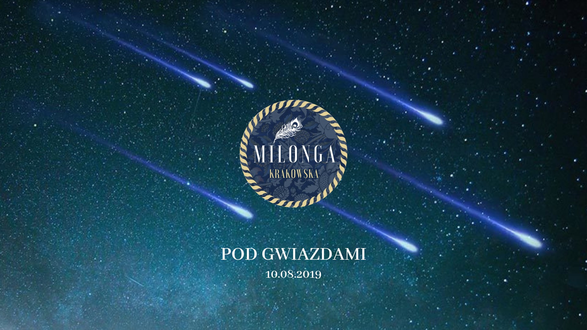 Milonga Krakowska - "Pod gwiazdami Krakowa"