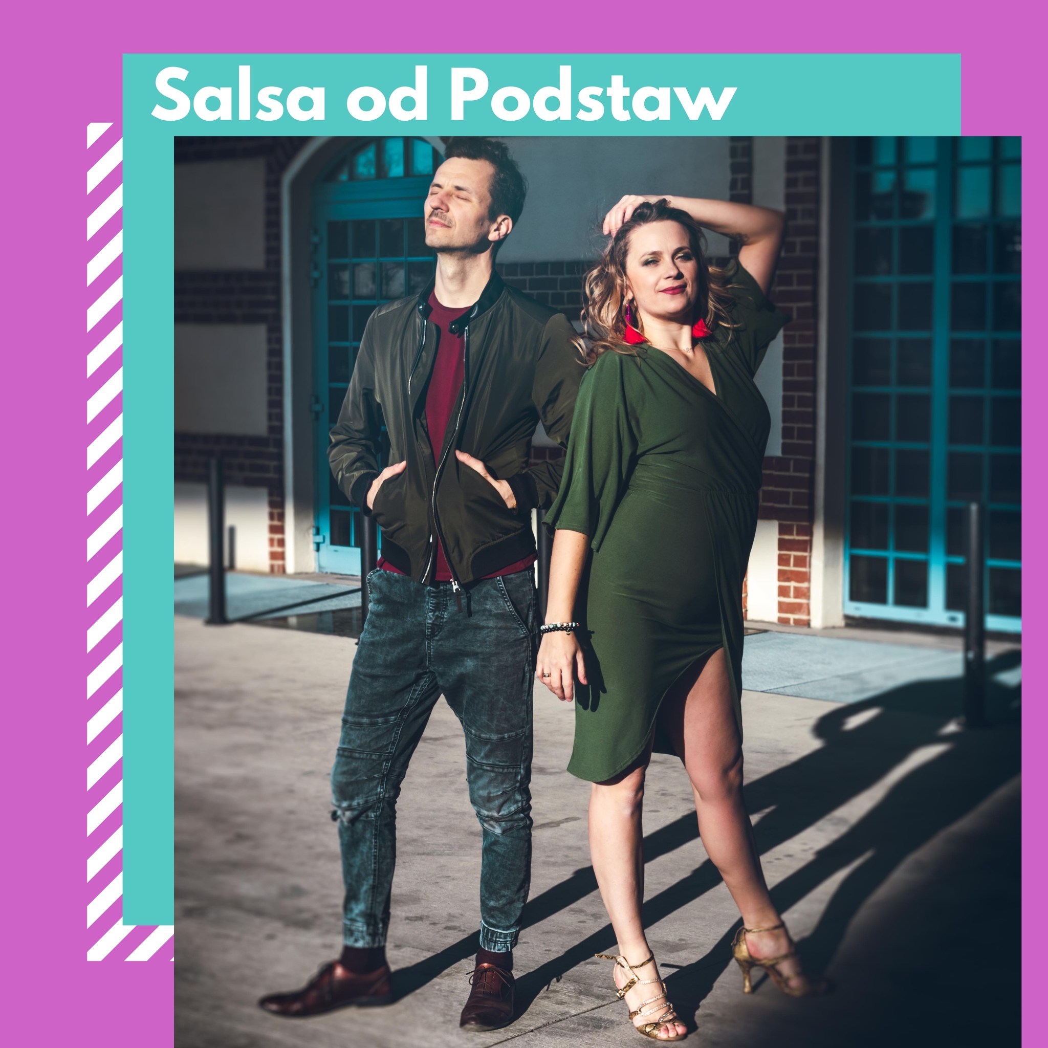 Kurs Mambo (Salsa New York) od Podstaw w Krambo!