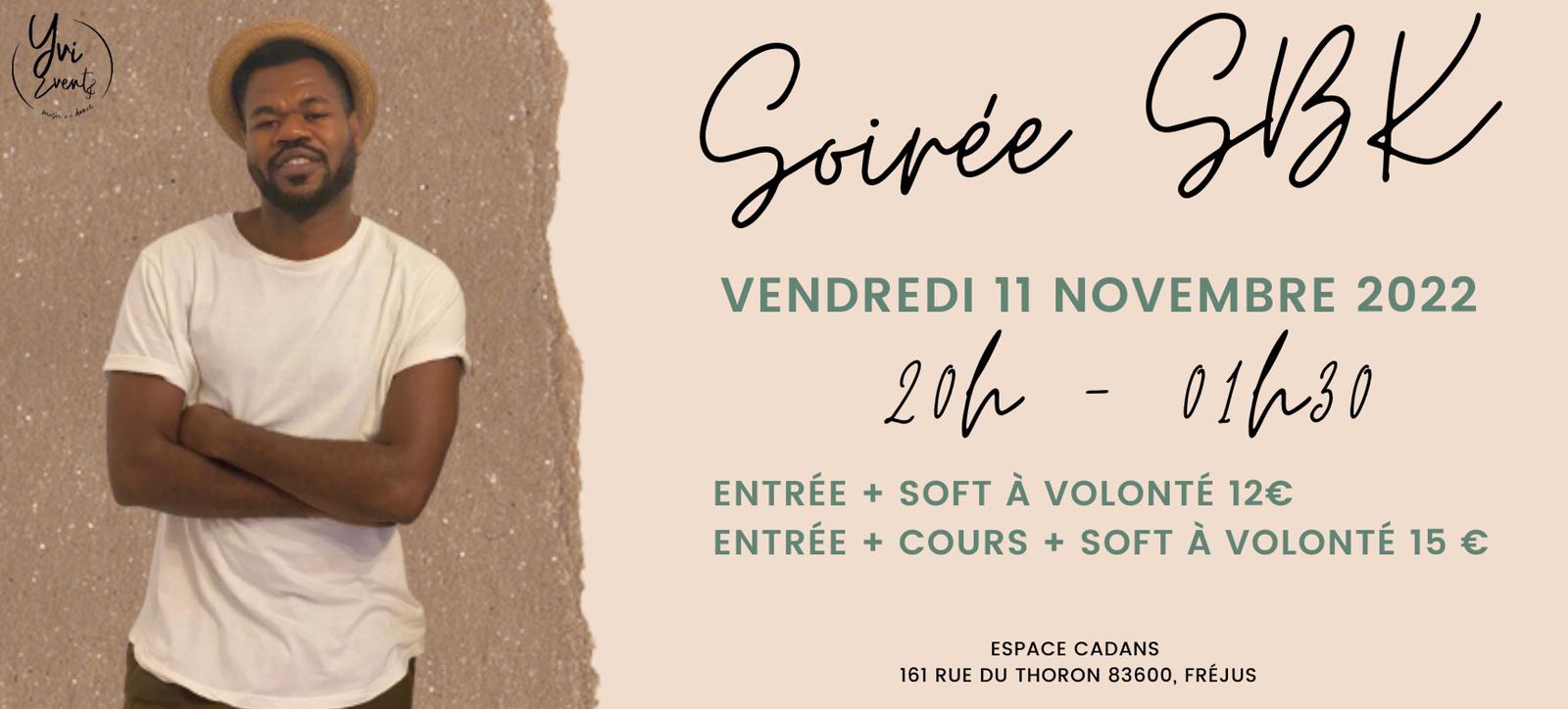 SBK À CADANS BY YVI