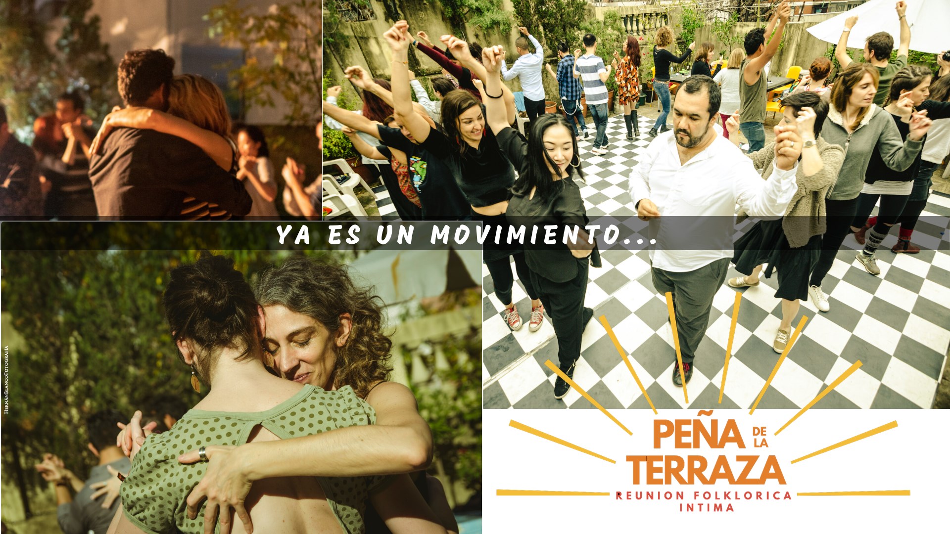 Peña De La Terraza Tango & Folk