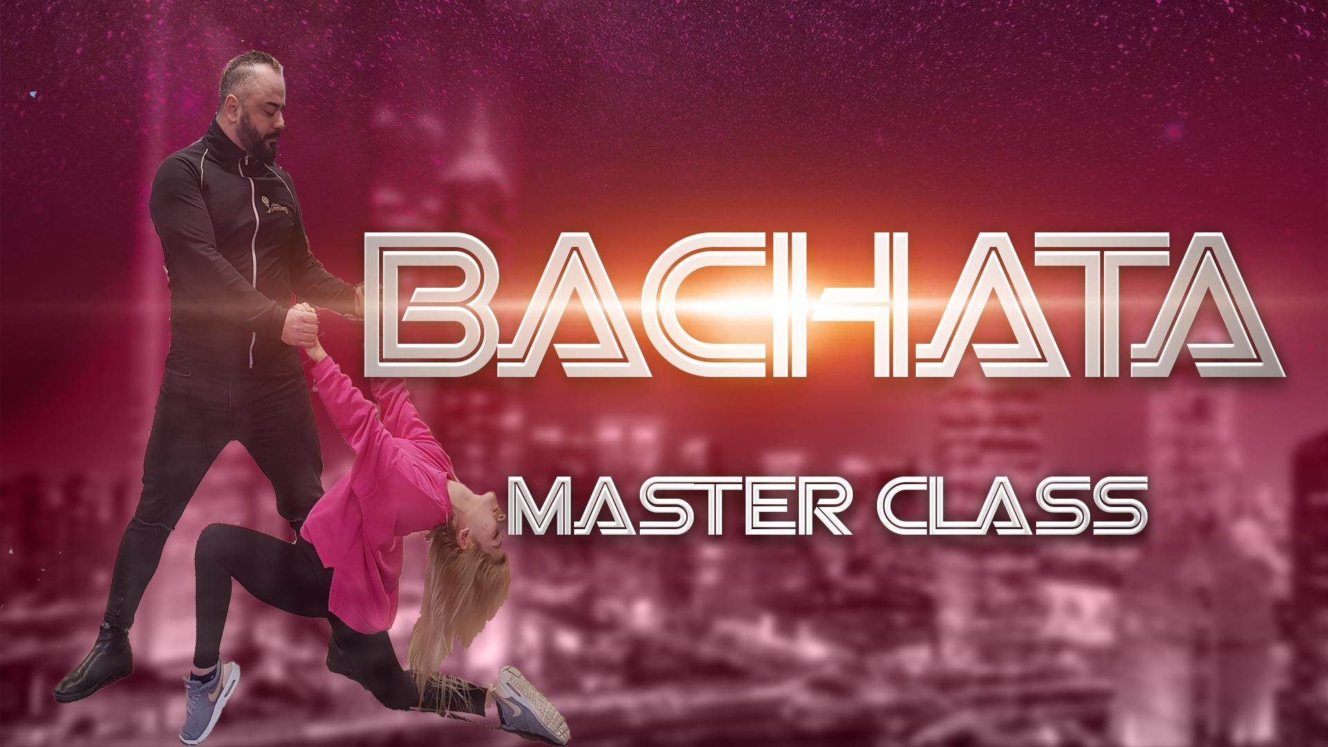 Bachata Master Class By Sezgin Özaslan