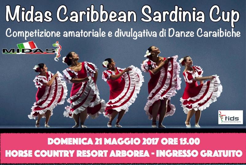 Trofeo Midas Caribbean Sardinia Cup