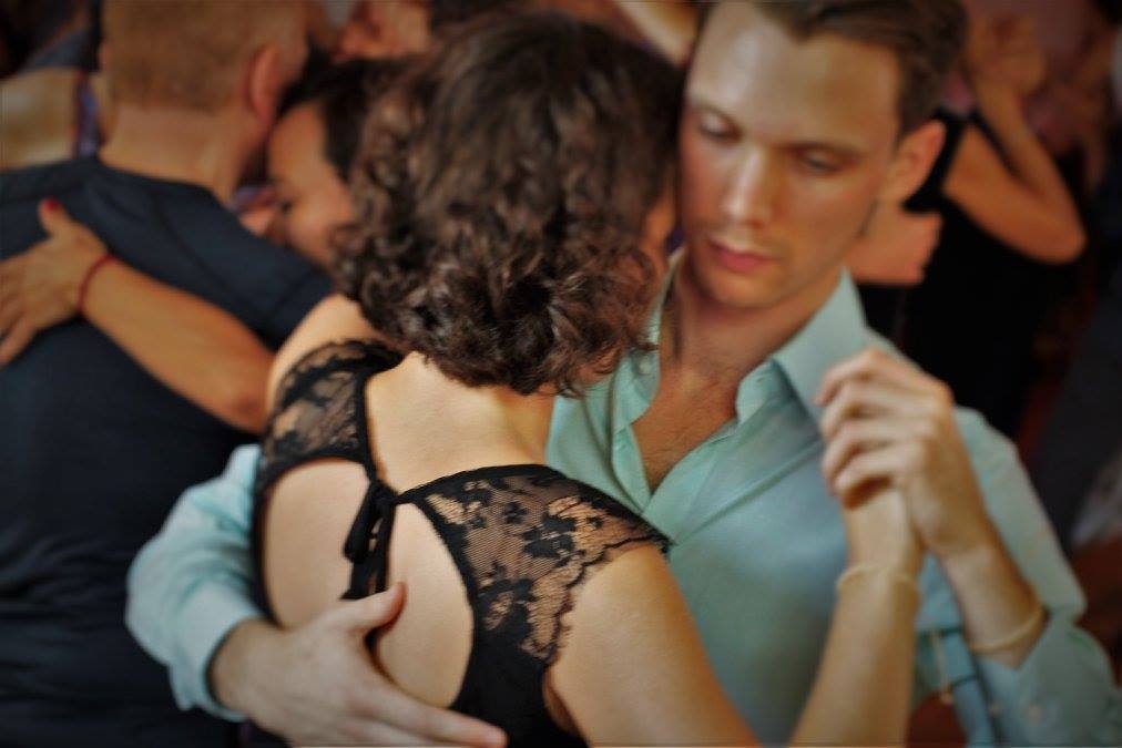 Schnupperstunde Tango Argentino für Studierende
