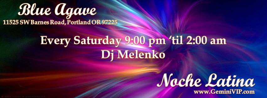 Noche Latina in Beaverton
