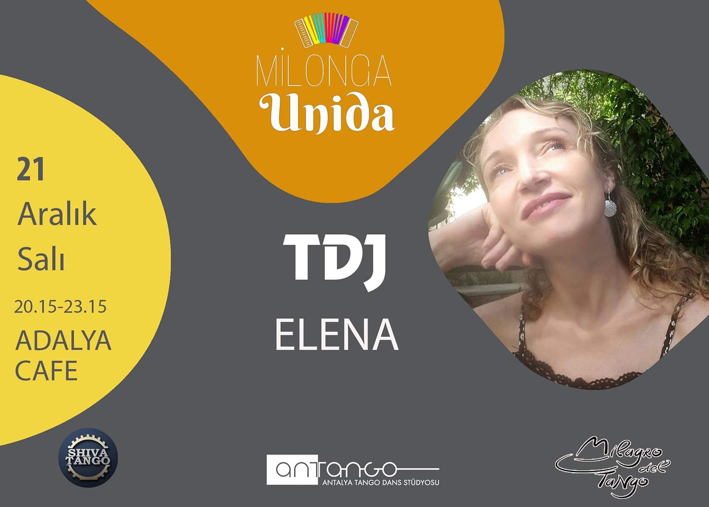 Milonga Unida