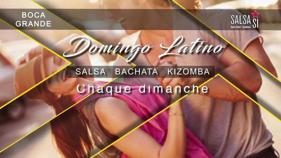 Domingo Latino SBK