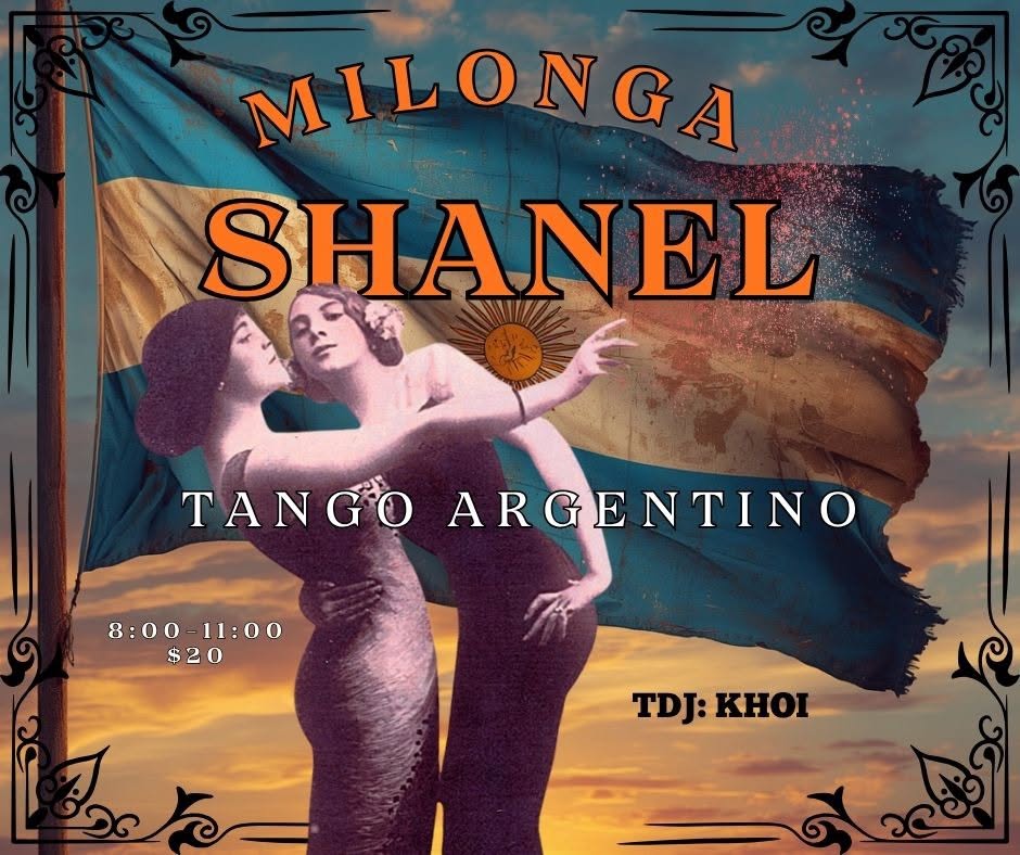 Milonga Shanel Tango Argentino