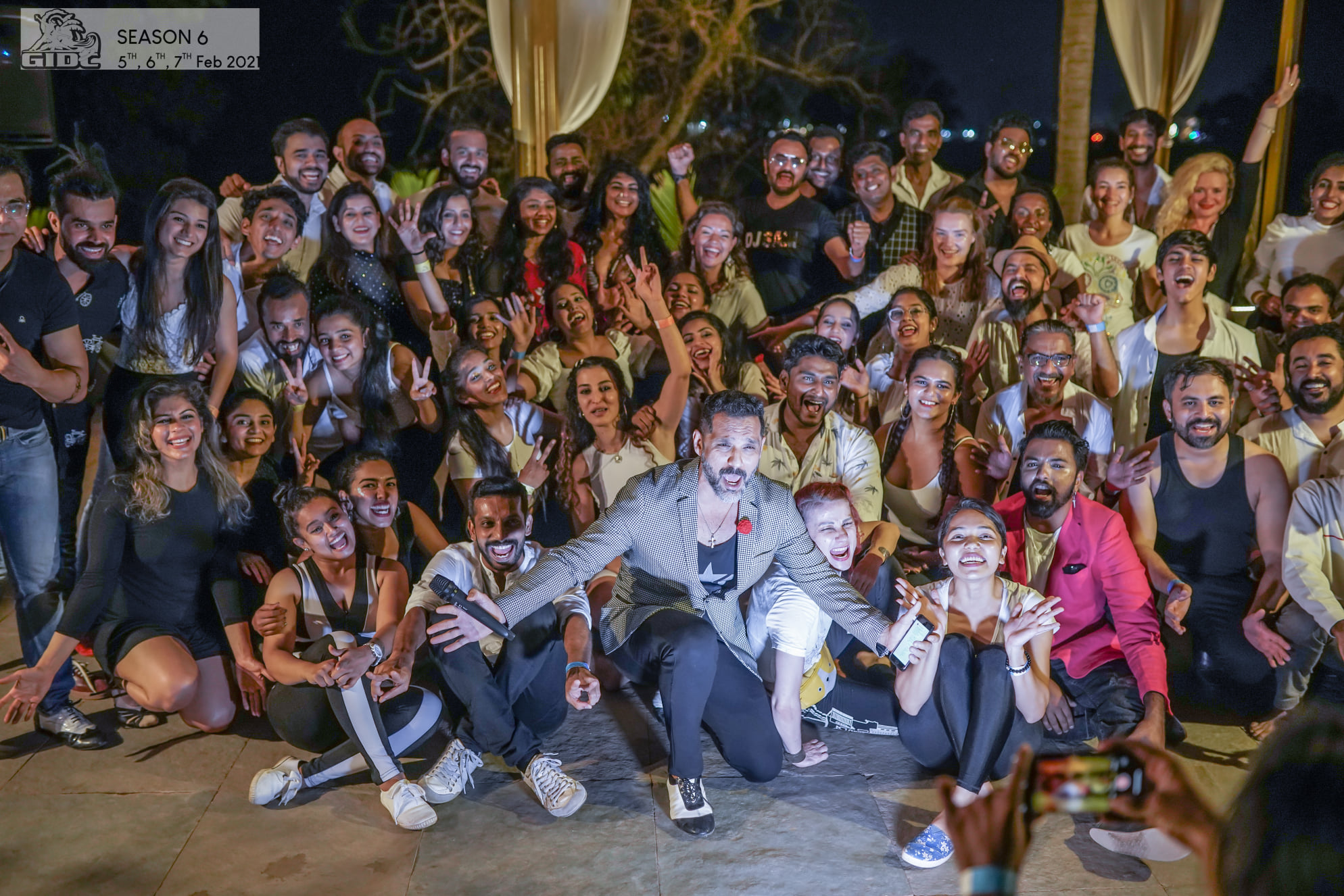 GIDC 7 - Goa international dance congress