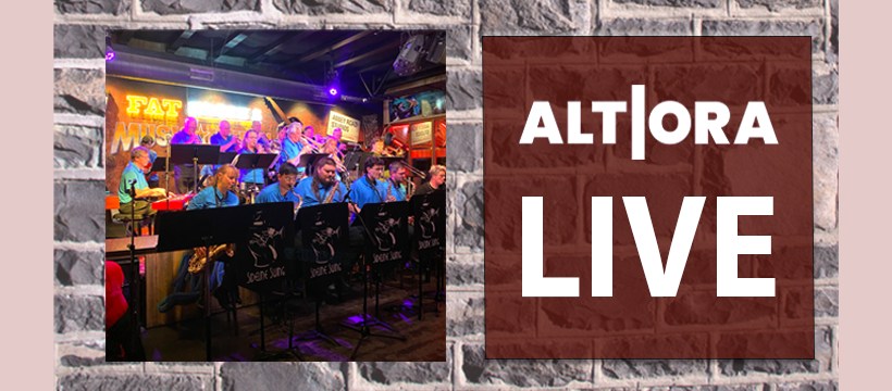 Altiora Live - Sideline Swing