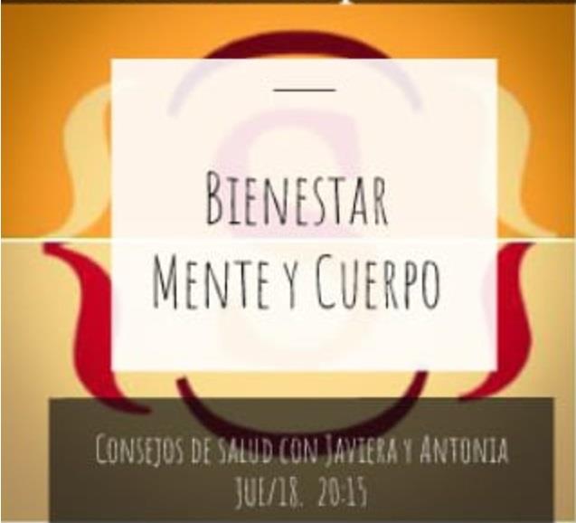 Bienestar de Mente y Cuerpo.