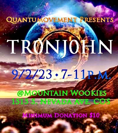 TR0NJ0HN @ WOOKIES!