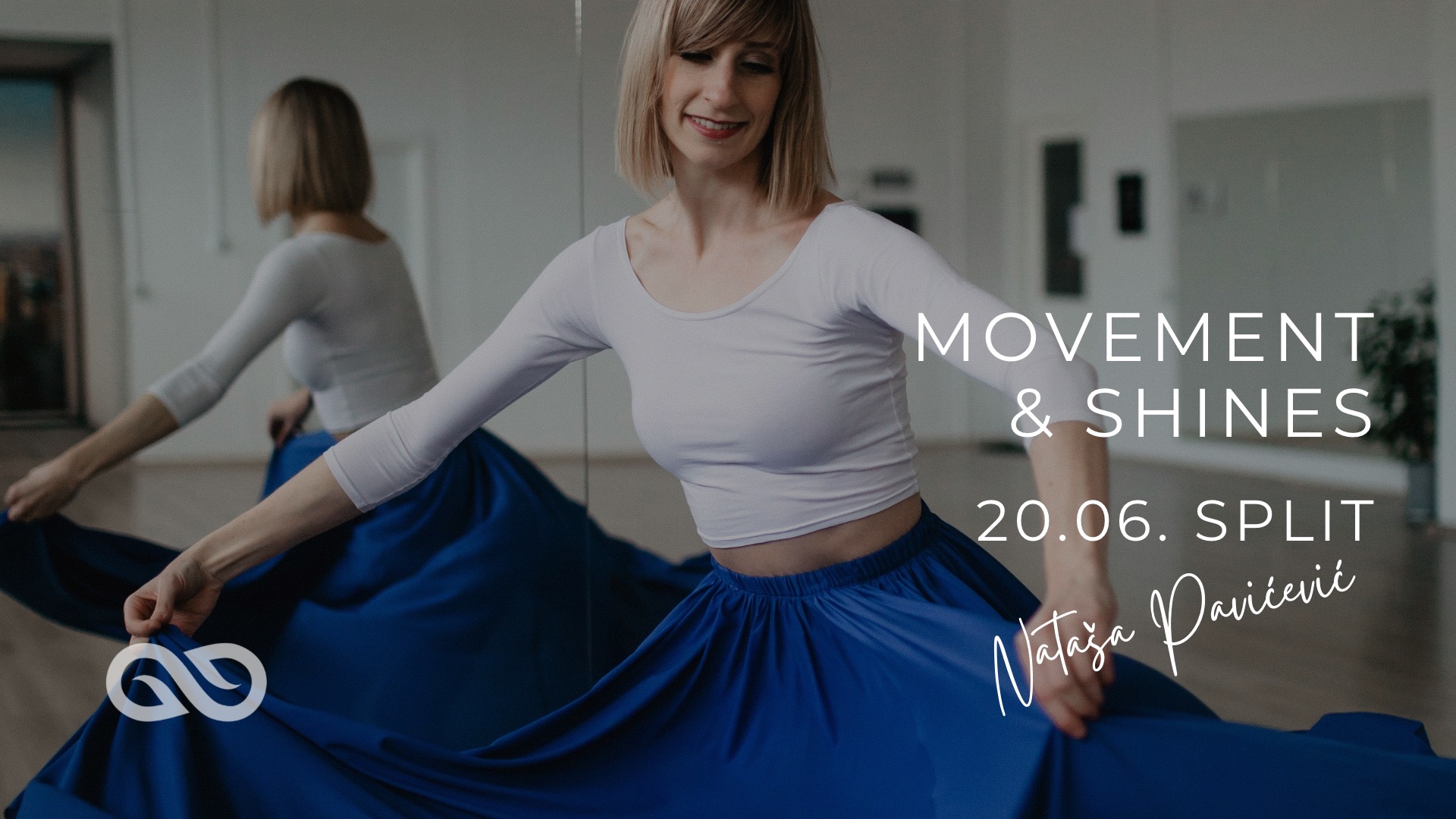 Movement & Shines Workshop by Natasha - Split