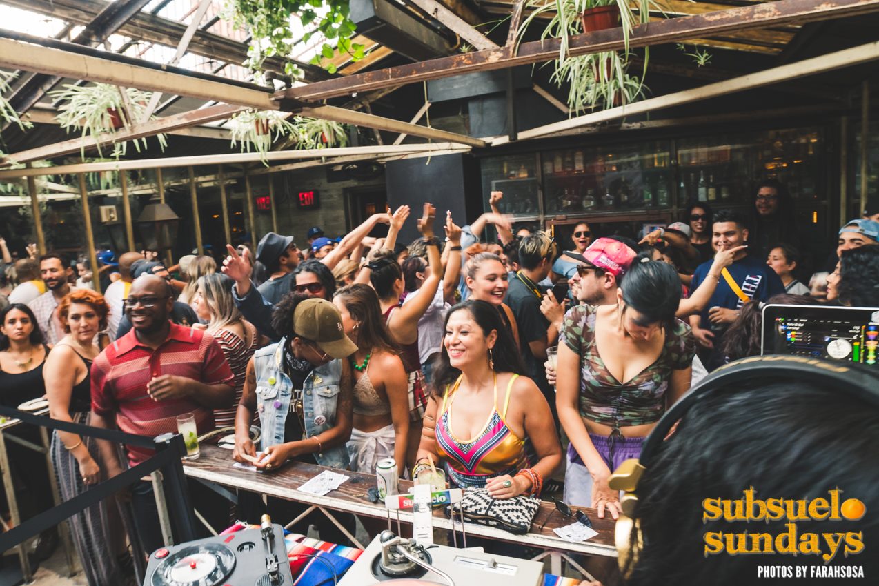 Subsuelo Sundays: Season III Launch Party at Caña Rum Bar