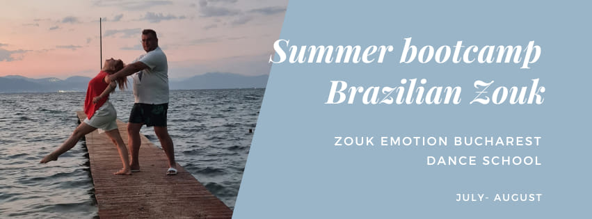 Summer Bootcamp @Zouk Emotion Bucharest