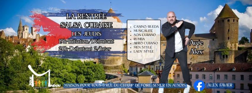 La rentrée SALSA - Semur en auxois