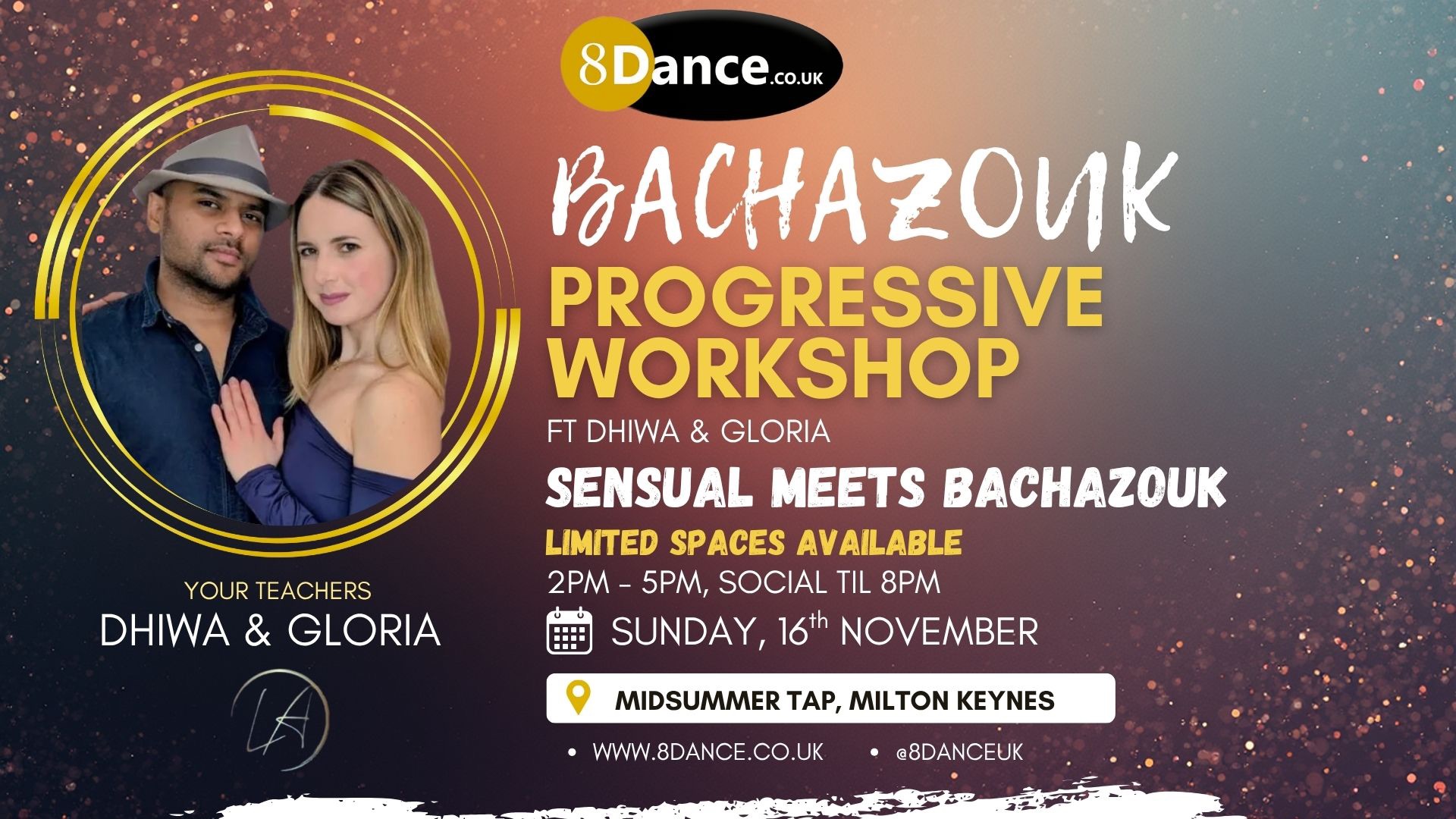 Sensual meets BachaZouk🎶