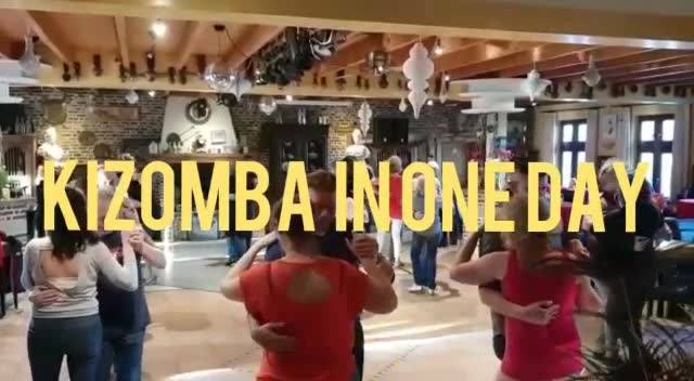 Bootcamp Kizomba In 1 Day