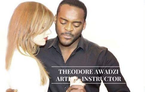 The Engine Shed SBK with Theo ## KIZOMBA CLASS ##
