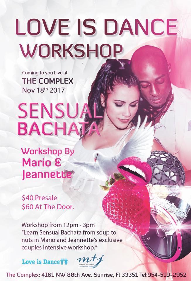 Love is Dance Workshop