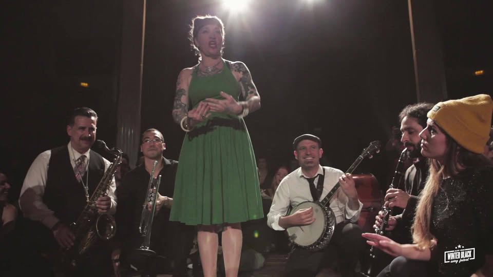 Winter Black Swing Festival 2020
