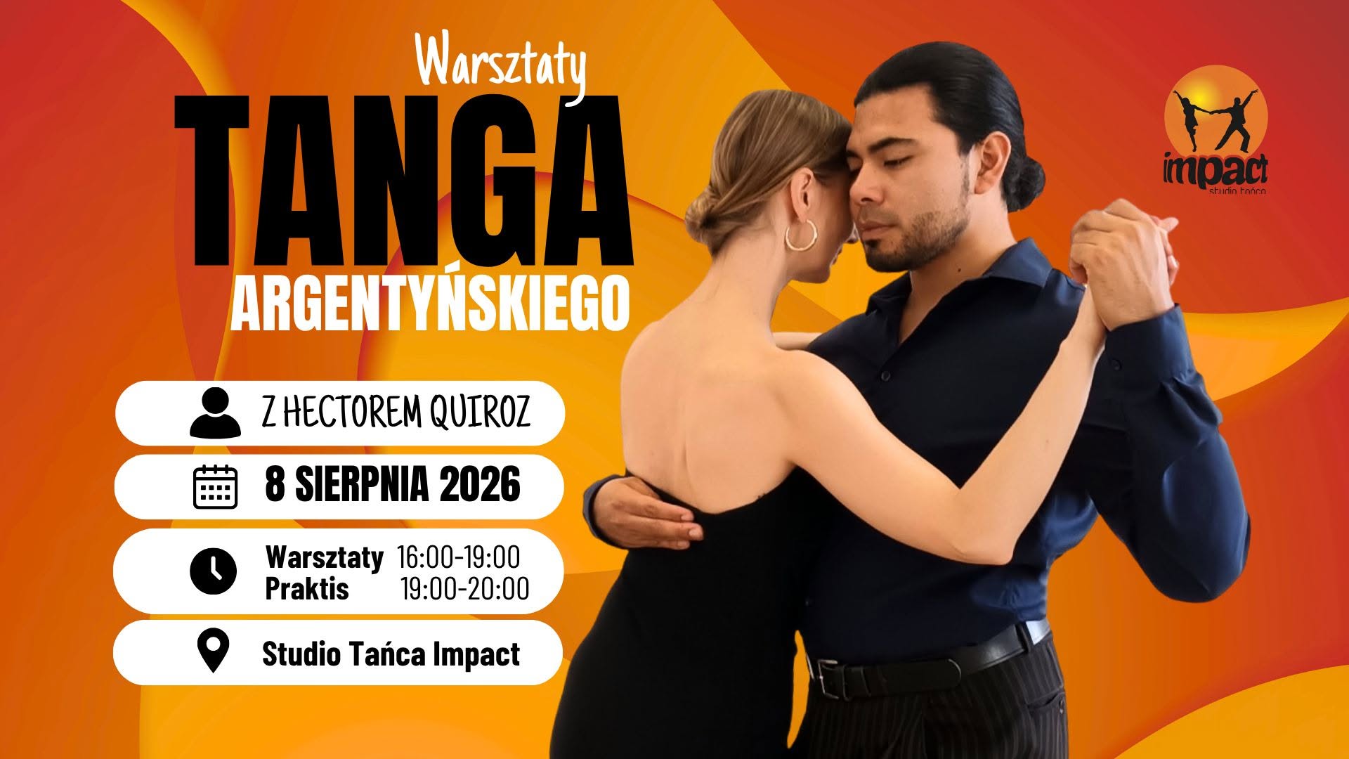 WARSZTATY TANGA ARGENTYŃSKIEGO