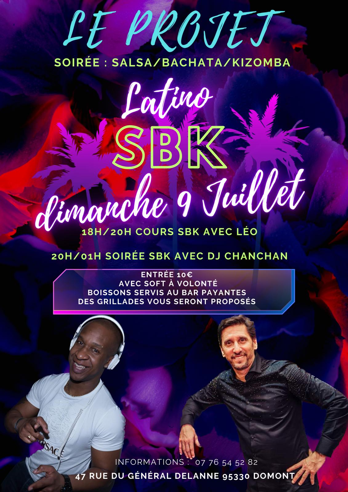 Latino Projet 95