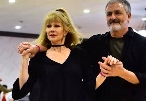West Coast Swing Lessons & Dancing Every Monday!