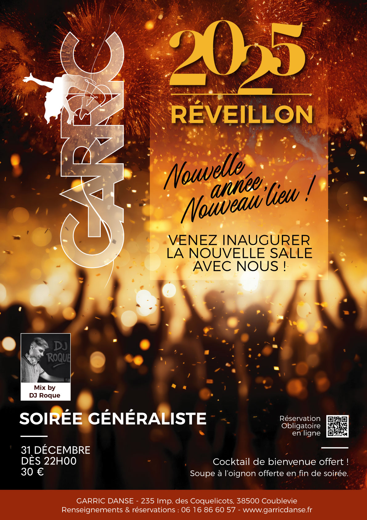 Réveillon 2025