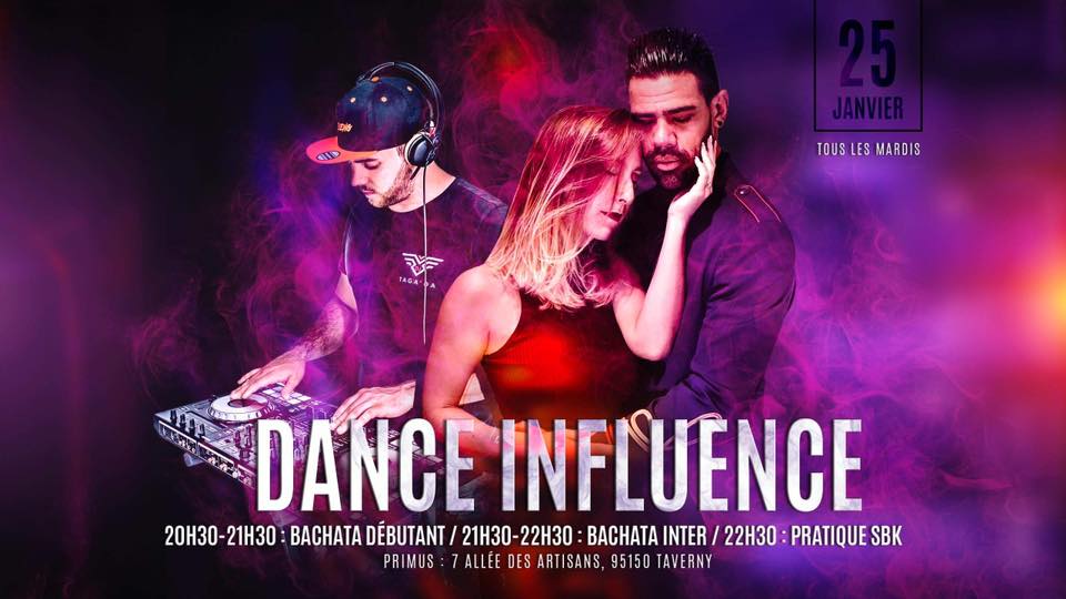 Dance Influence « Les Mardis »