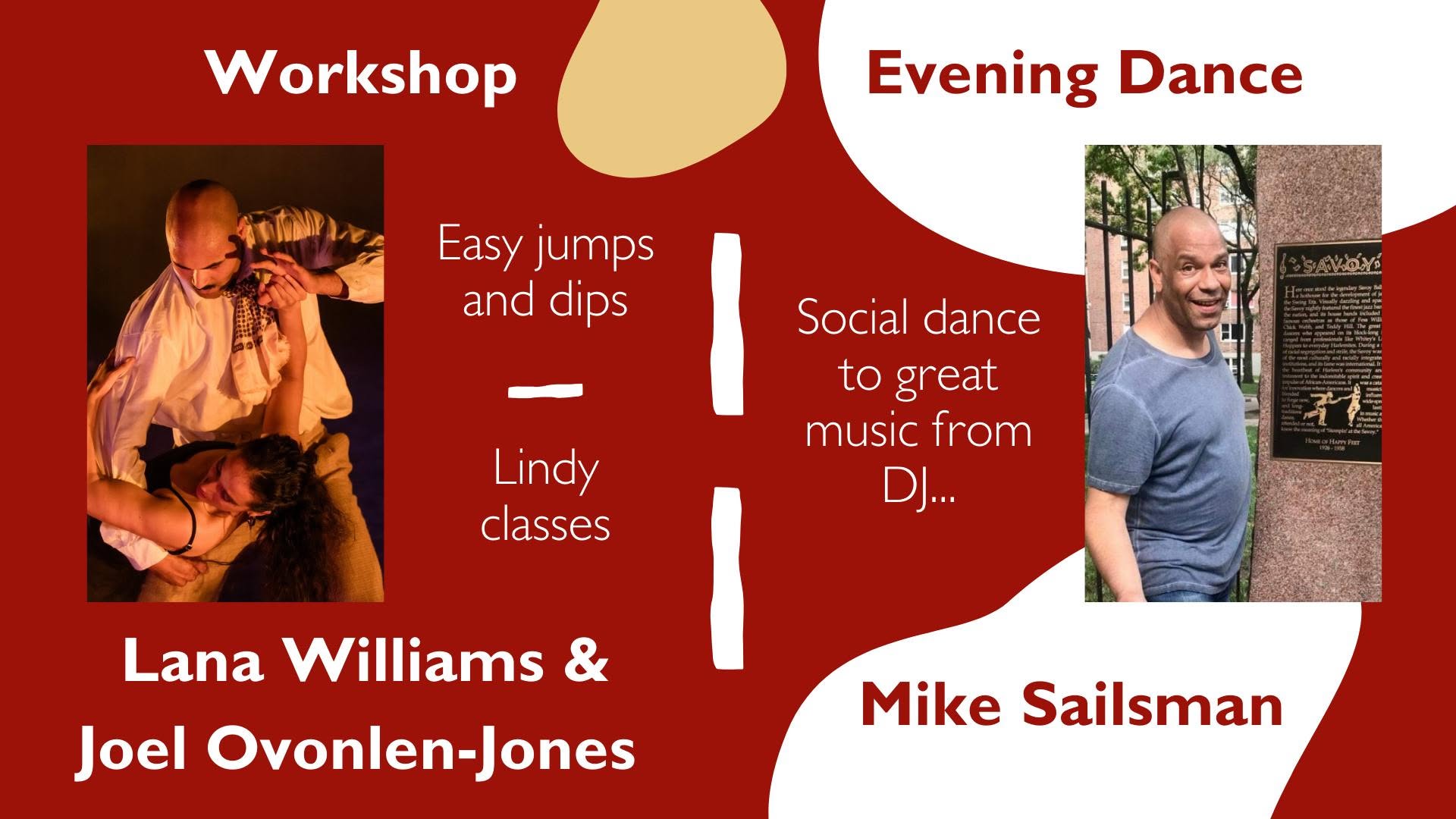 Workshop with Lana & Joel