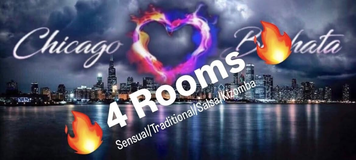 Chicago Loves Bachata Social