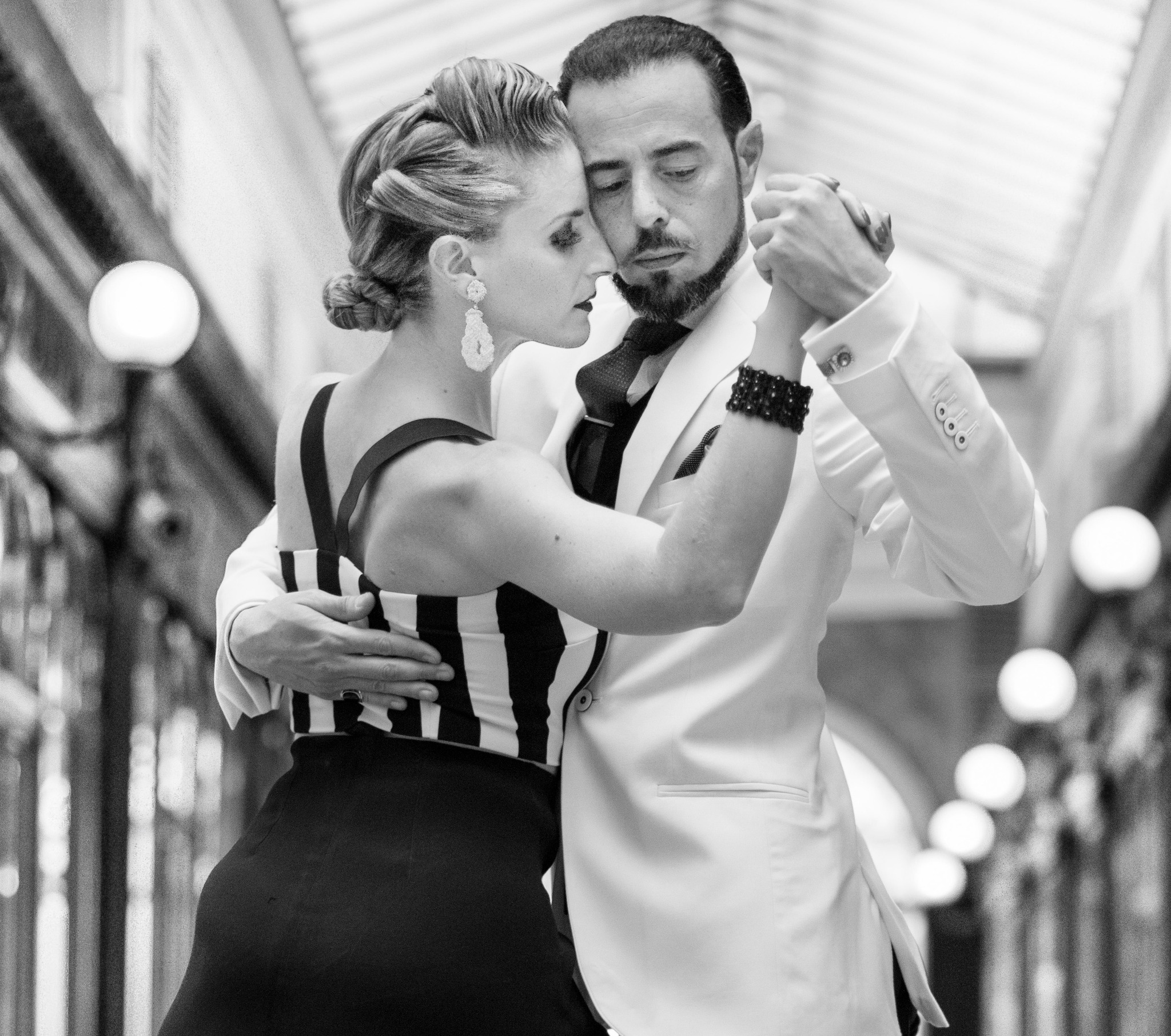 Stage Avec Gisela Passi & Rodrigo Rufino
