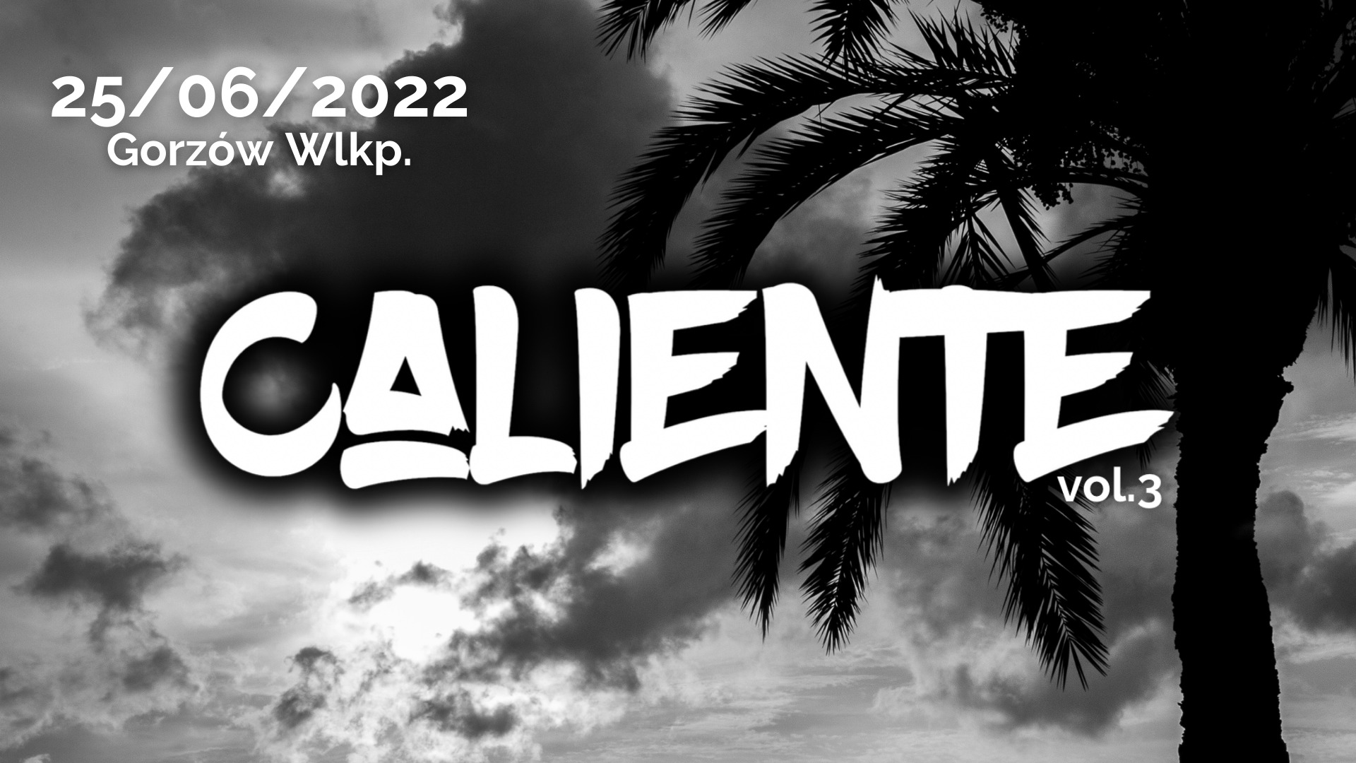 CALIENTE vol. 3 - warsztaty taneczne w Gorzowie Wlkp.