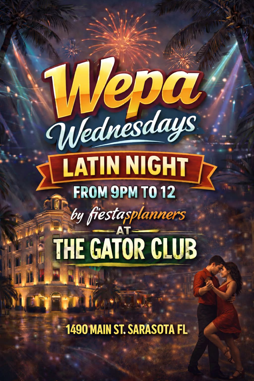 Wepa Wednesdays