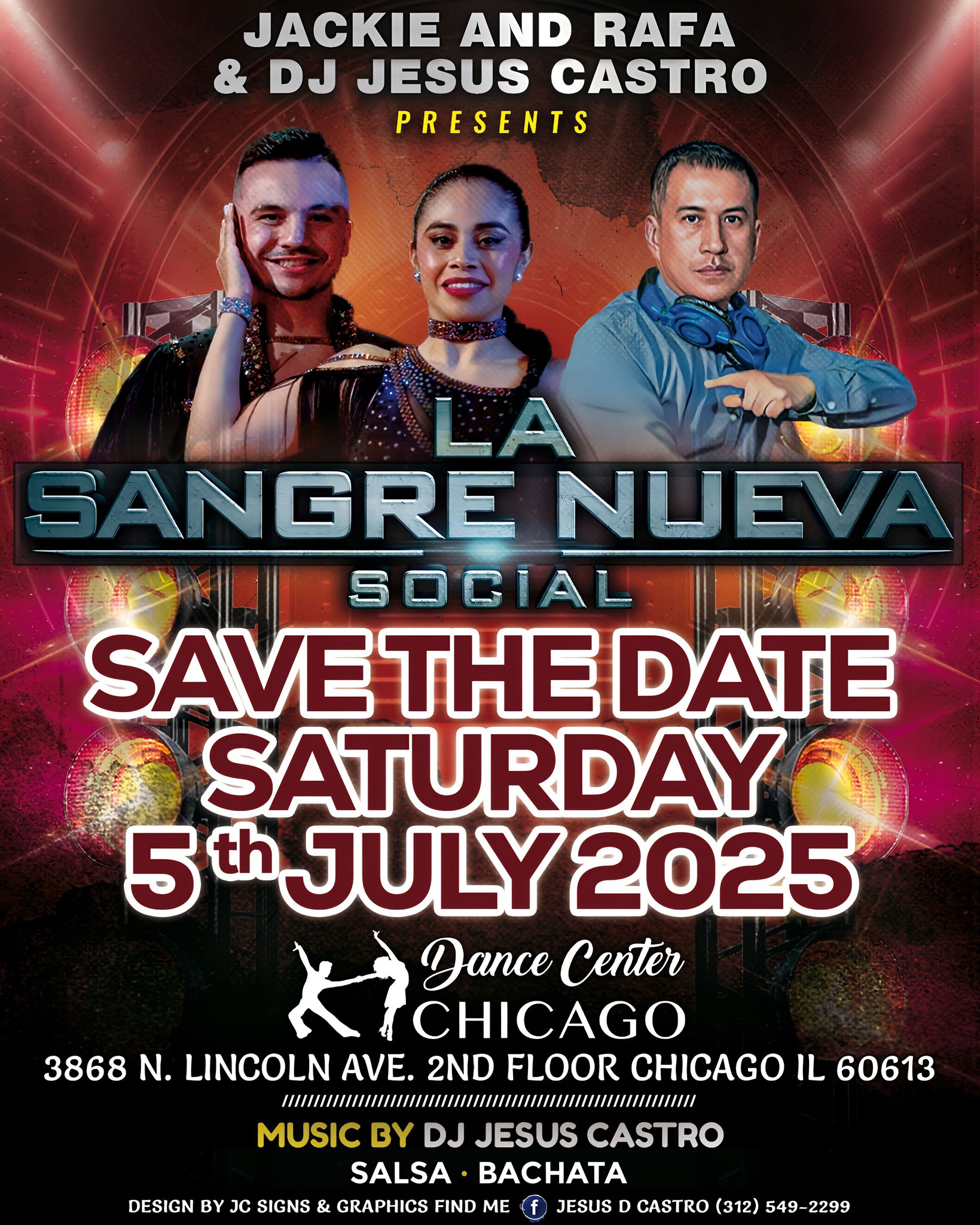 La Sangre Nueva
