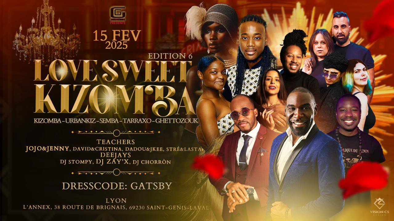 LOVE SWEET KIZOMBA 6
