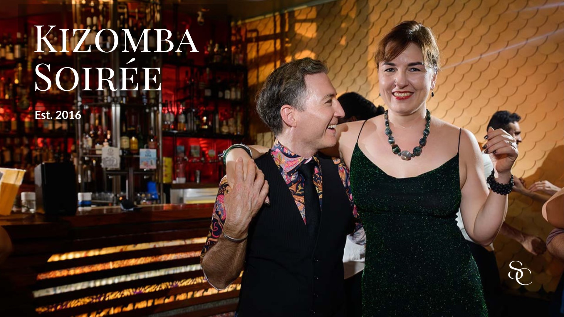 Kizomba Soirée