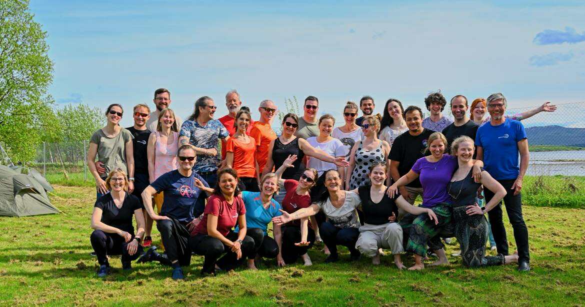The 15th. Tromsø Midnight Sun Salsa Camp (TMSSC) 2026
