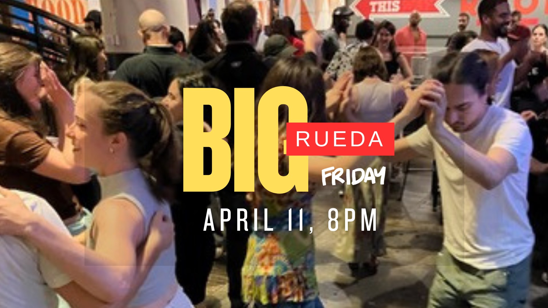 BIG Rueda! @PonceCityMarket