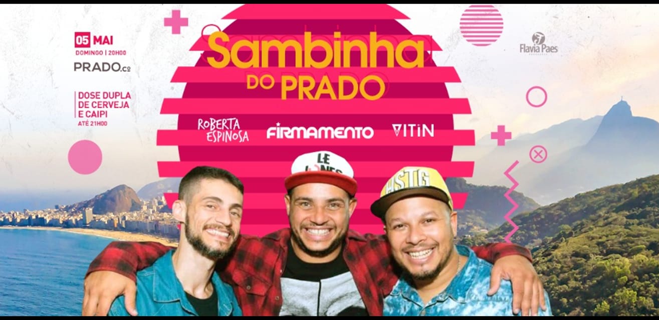 Sambinha do Prado @Prado.co