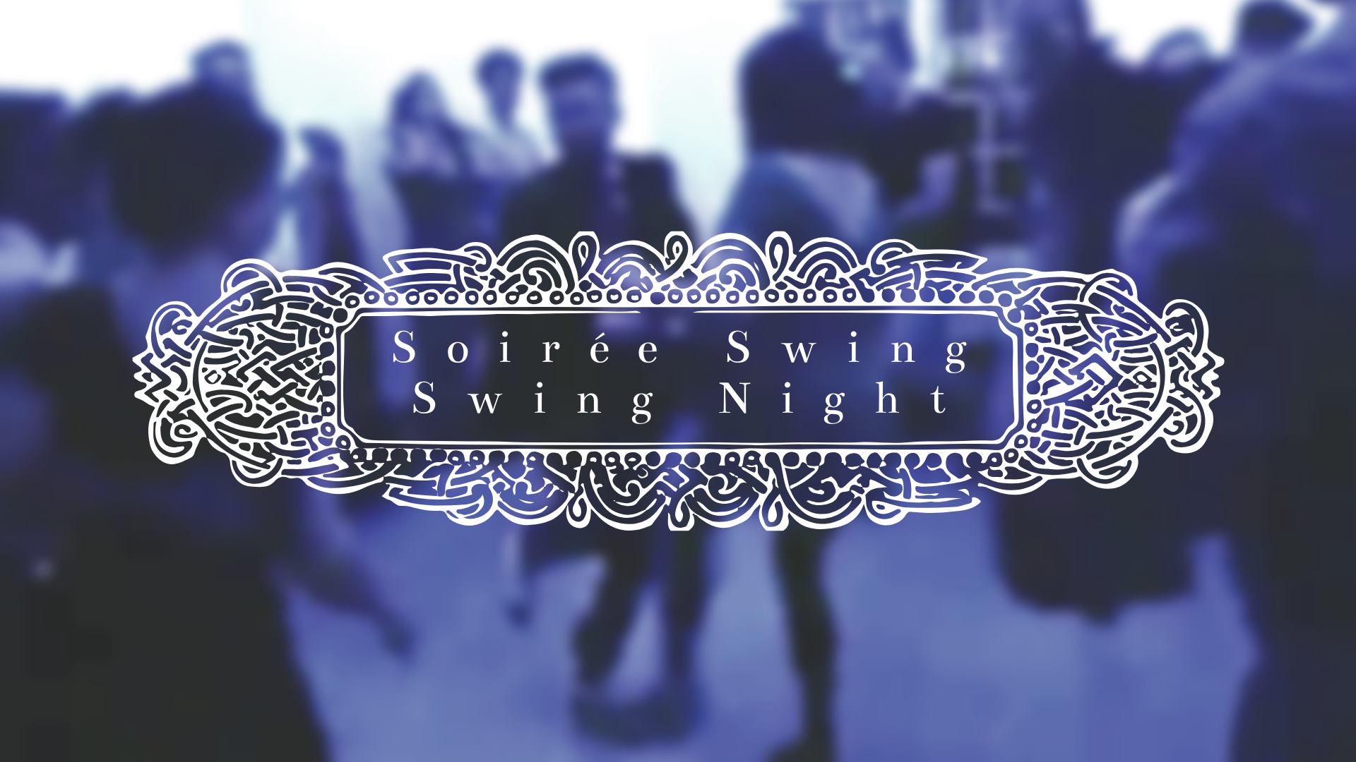 Soirée Swing Swing Night