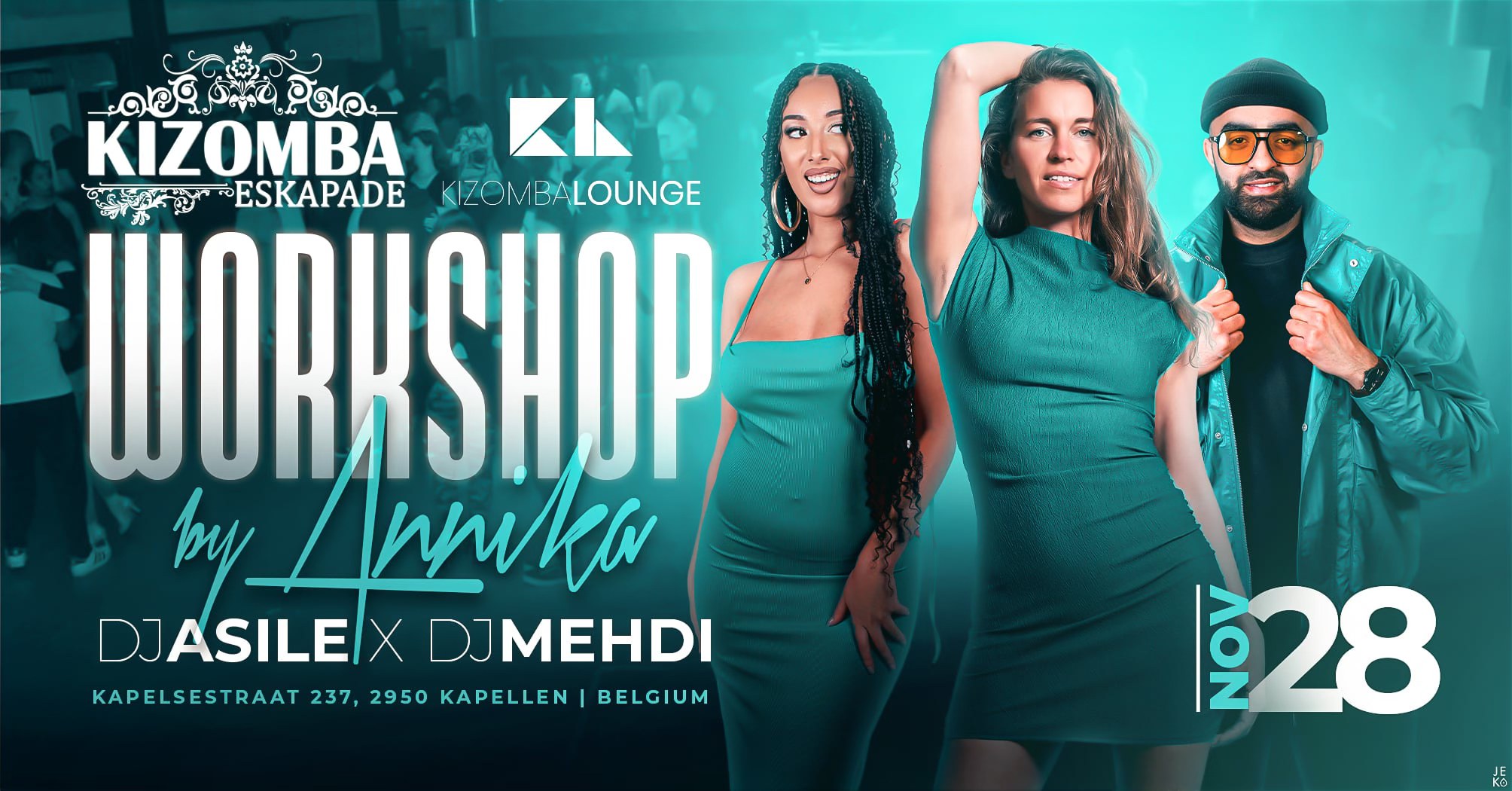 Kizomba Eskapade