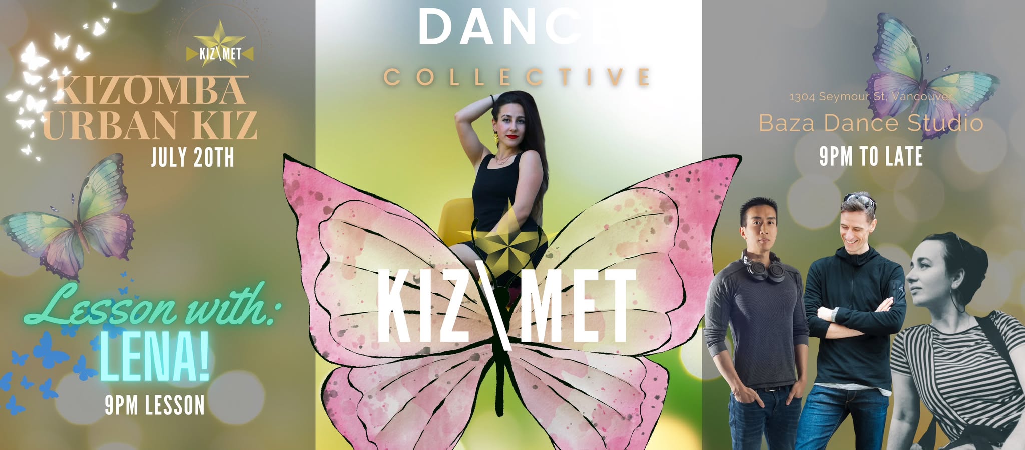 Kiz Met July