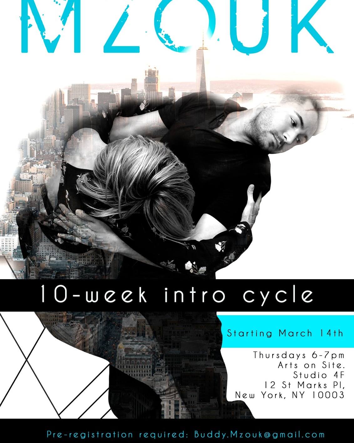 MZOUK 10-Week Intro Cycle