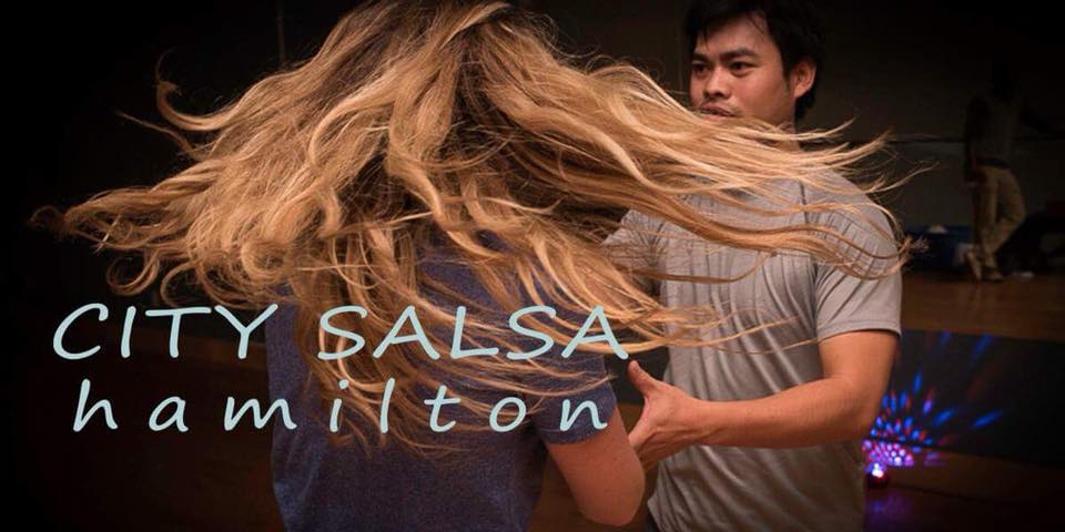 City Salsa Sunday Social