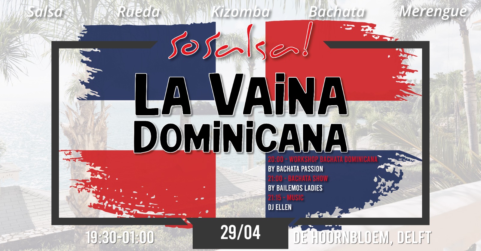 La Vaina Dominicana